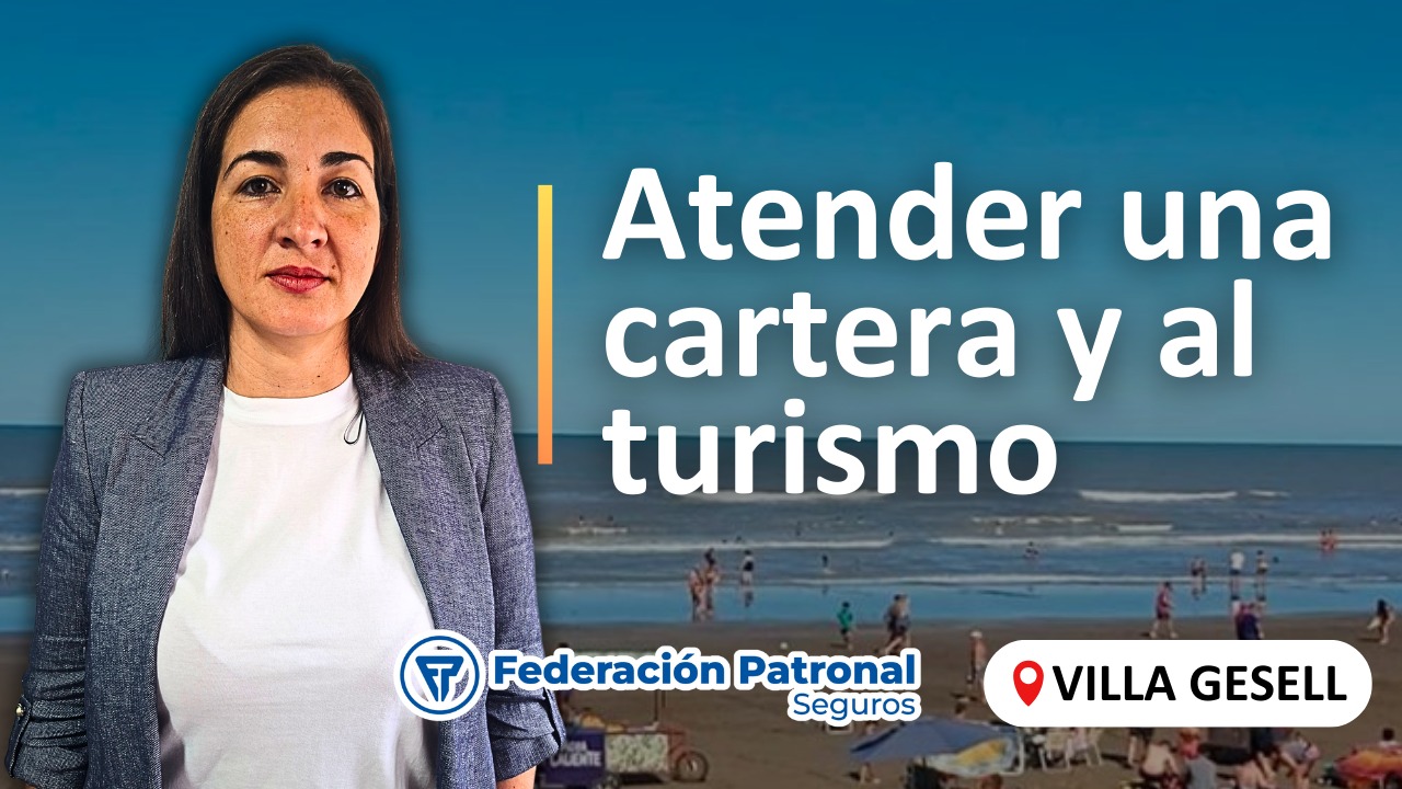 Otra colega que conocimos en Villa Gesell durante esta primera etapa de nuestra Acción Verano 2026 fue Andrea Troche, quien hizo el curso justo antes de la pandemia, y nos contó de sus inicios y la actualidad de su labor diaria.